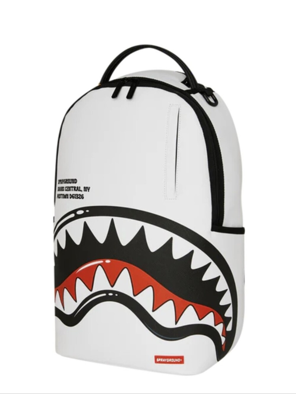 Sprayground Shark Central Bubble Backpack - Picture 5 of 9